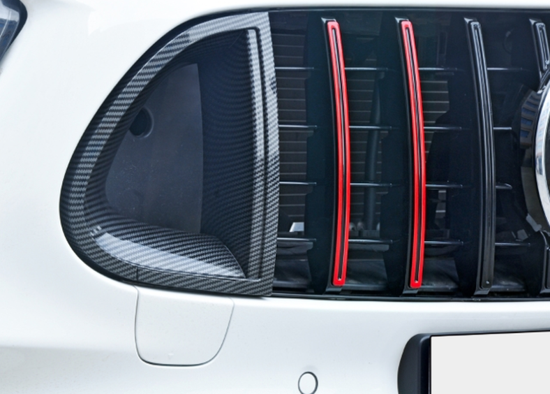 Rocket Look Grill Mercedes Benz E-Class W213 S213 (2020+)