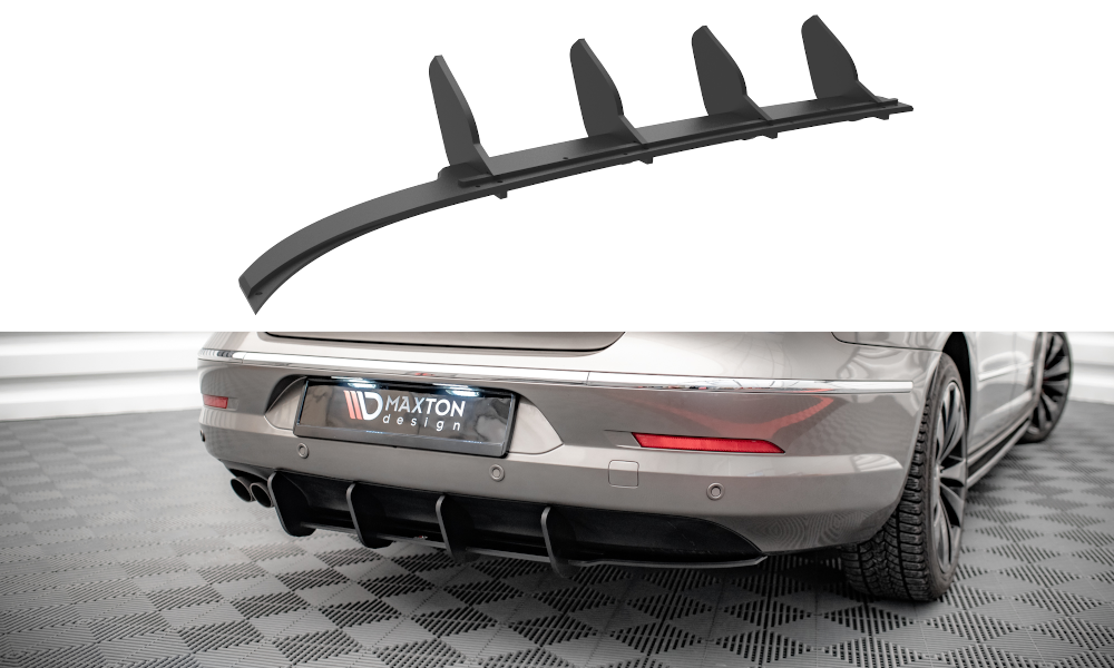 Street Pro Diffuser VW Passat CC Maxton