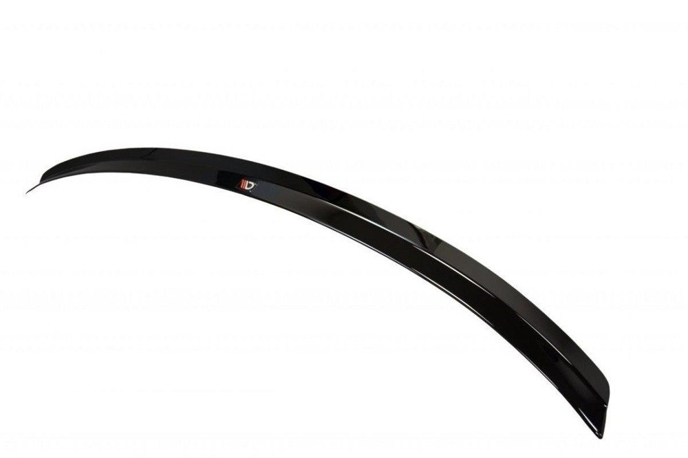 Spoiler Cap Audi S8 D4 FL Maxton Glans Zwart