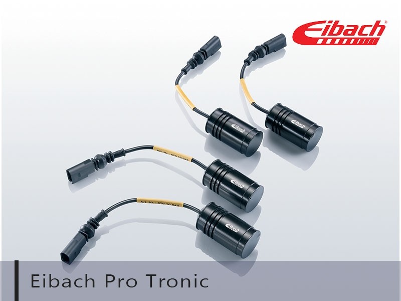 Eibach Pro-Tonic Mercedes-Benz C-CLASS (W205)