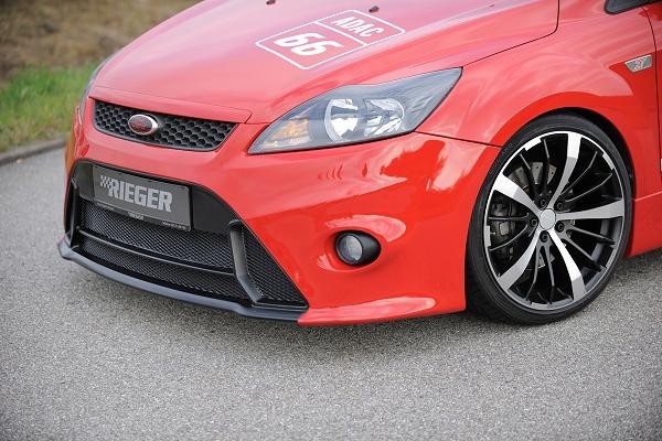 Voorbumper Ford Focus 2 08-11 Rieger