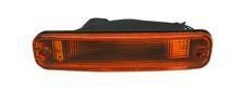 bumperknipperlicht, links Subaru Impreza, 1993-2000