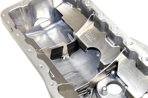 Audi S3 1.8T FORGE BAFFLED SUMP FOR 1.8T Engines