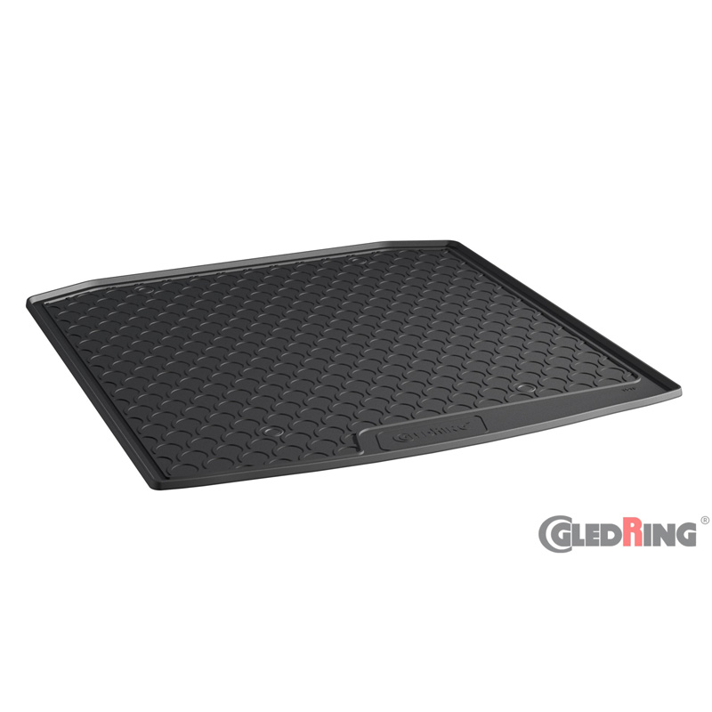 Rubbasol (Rubber) Trunk mat  Skoda Octavia IV Kombi 2020- (Lower floor)