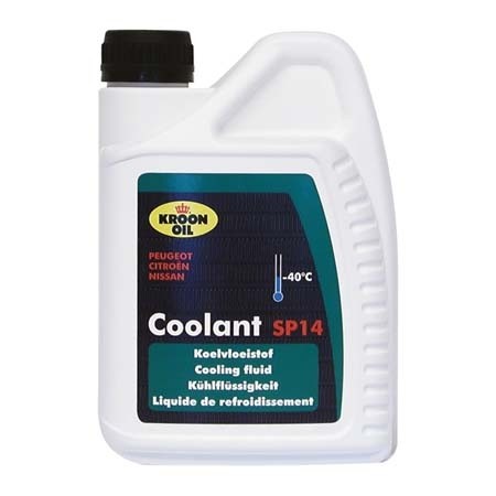 Kroon-Oil 31218 Coolant SP 14 1L