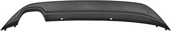 Spoiler achter VW Golf VII