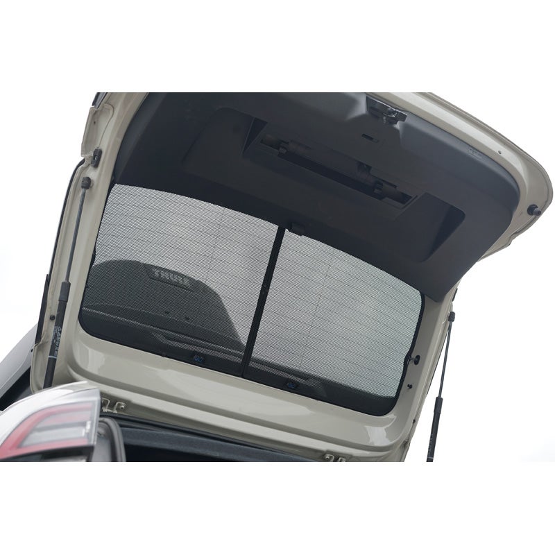 Set de Car Shades sur mesure pour Volkswagen Taigo (CS1) 2021- (6-pièces)