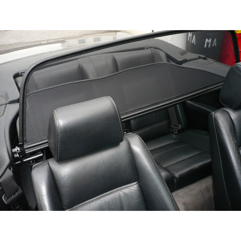 Weyer Basic Line Windschot  BMW 3-Serie E30 1985-1993