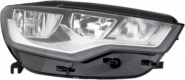 Koplamp Rechts Audi A6 4G
