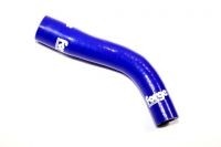 FLUOROSILICONE BREATHER HOSE 225 HP BAM ENGINES blue