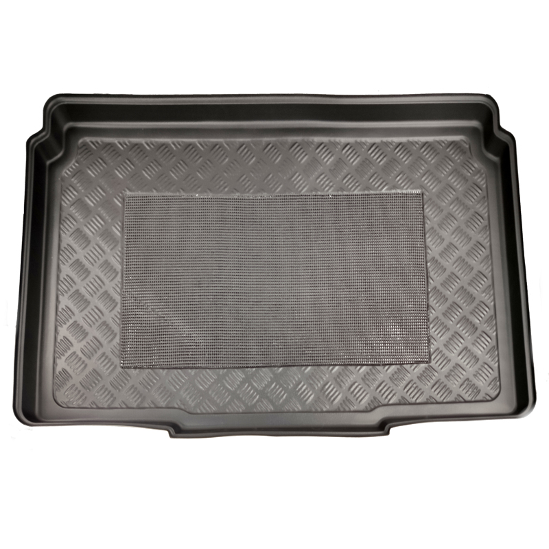 Trunk shell 'Non-slip'  Opel Corsa F & Peugeot 208 II 2019- (excl. e-208/e-Corsa)