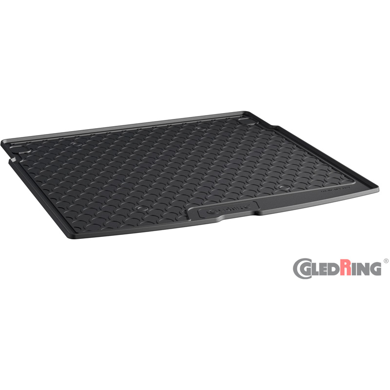 Gledring Rubbasol (Rubber) Trunk mat  Audi Q5 (GU) MHEV 2025- excl. Sportback