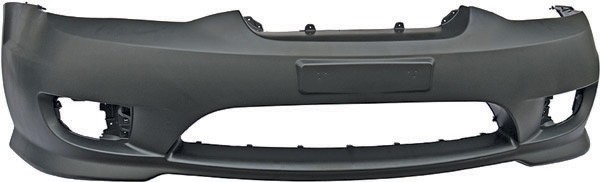 Bumper VO. COUPE 05-06