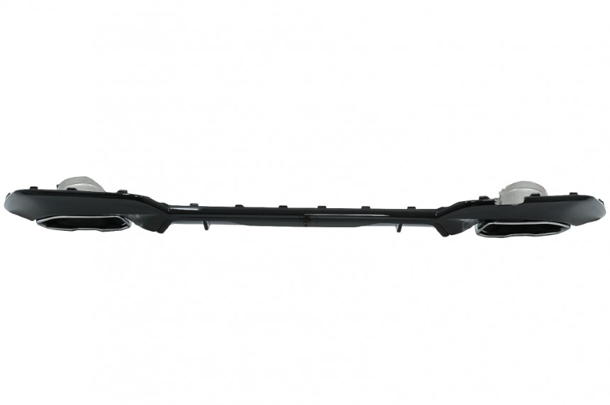 Diffusor BMW 3 Serie G20 / G21 / G28 340i Look Duplex incl Sierstukken