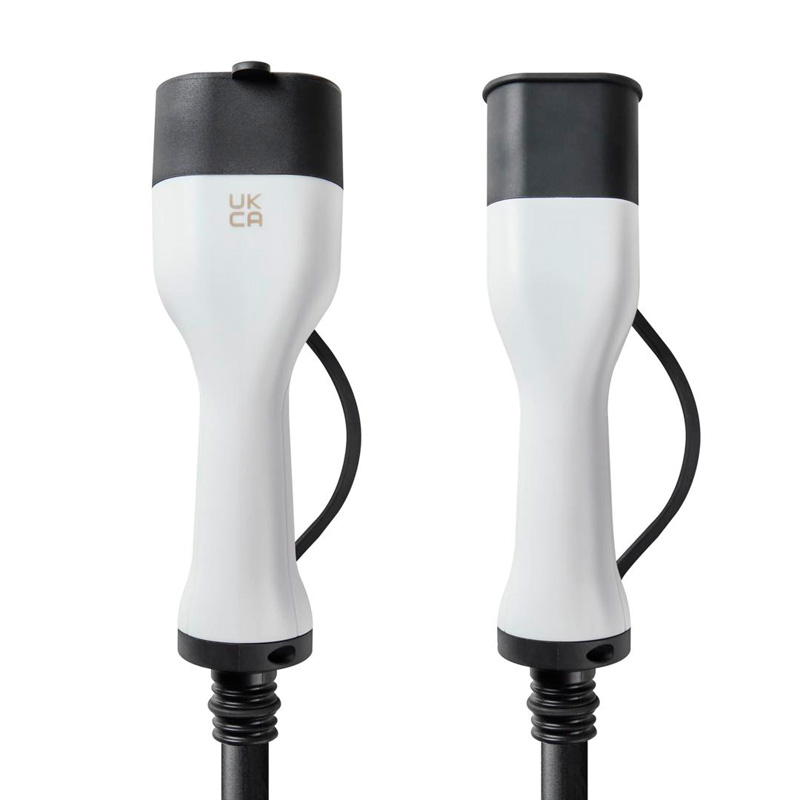 Osram BATTERYcharge 7PIN Type2>2 16A 3ph (5m) - Charging Cable EV