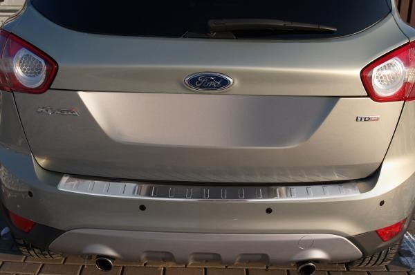 Achterbumper Beschermlijst Ford Kuga 08-12