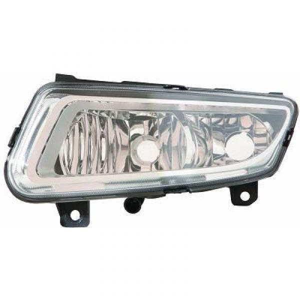Mistlamp links VW POLO 6R 09-14 INCL.DAGRIJVERLICHTING