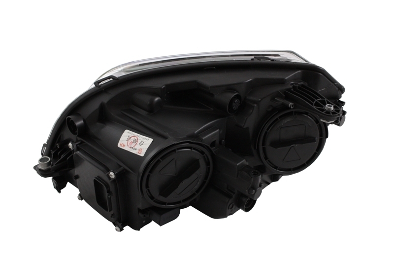 Headlights Mercedes GLK X204 (2013-2015) LED Facelift Design