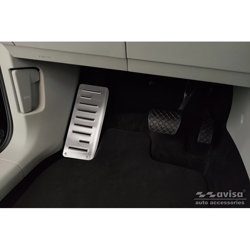 Steel Foot rest  Volkswagen Tiguan II 2016-2020, Facelift 2020-2024 & Tiguan III 2024-