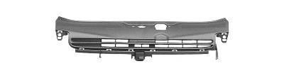 grille, binnen Renault Clio, 1998-2001