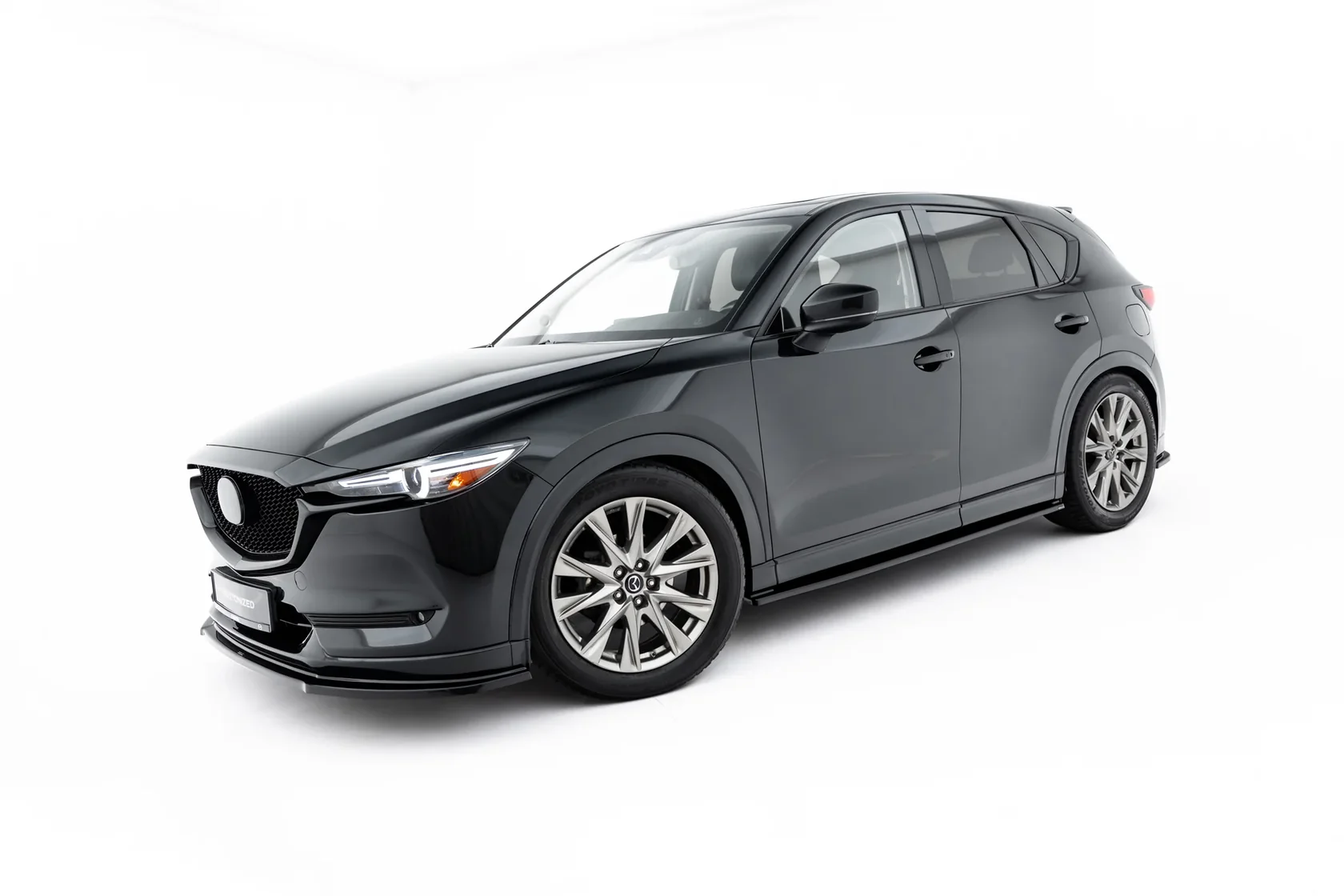 Bodykit Mazda CX-5 Mk2 Glans Zwart