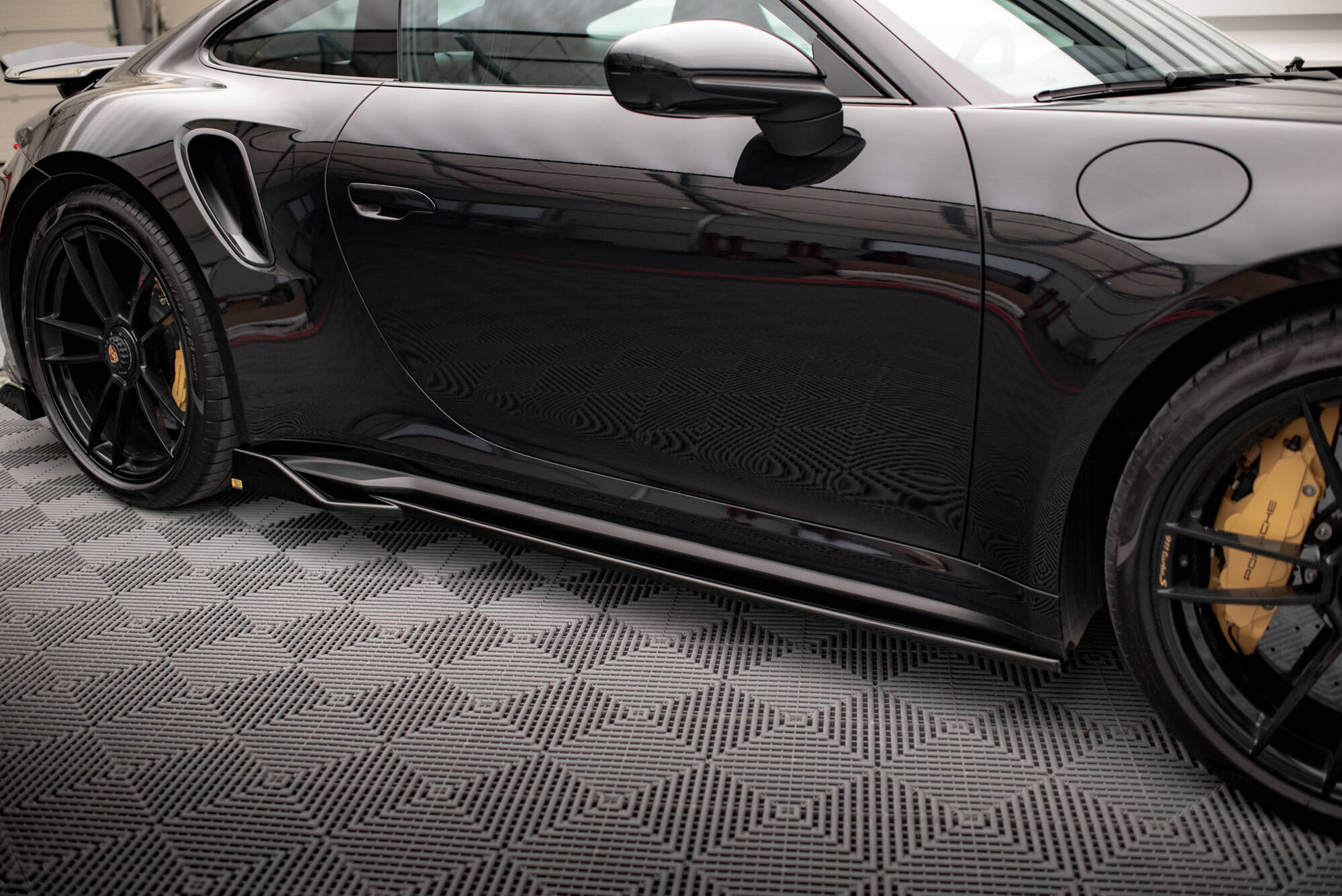 Bodykit – Porsche 911 Turbo S 992 (2020–2025)