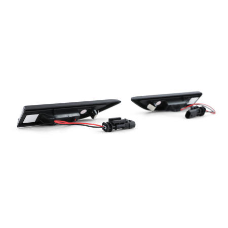 Knipperlichten VW T6 Multivan/Transporter Dynamic Black-White