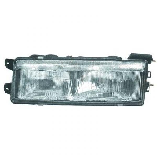 Koplamp links LANCER 88-92 TYPE: C 62