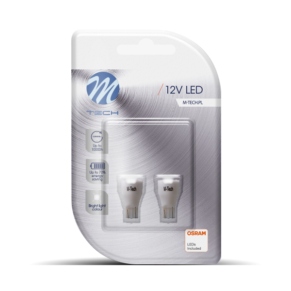 Osram W16W LEDriving STANDARD RETROFIT 9213CW