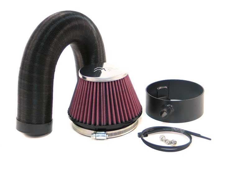 K&N 57i kit Renault Clio II (1998-) 1.4i RT SPi 75PK 96-98