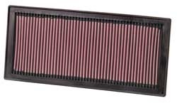 K&N Inlegfilter Subaru Impreza 2.2 1999-01