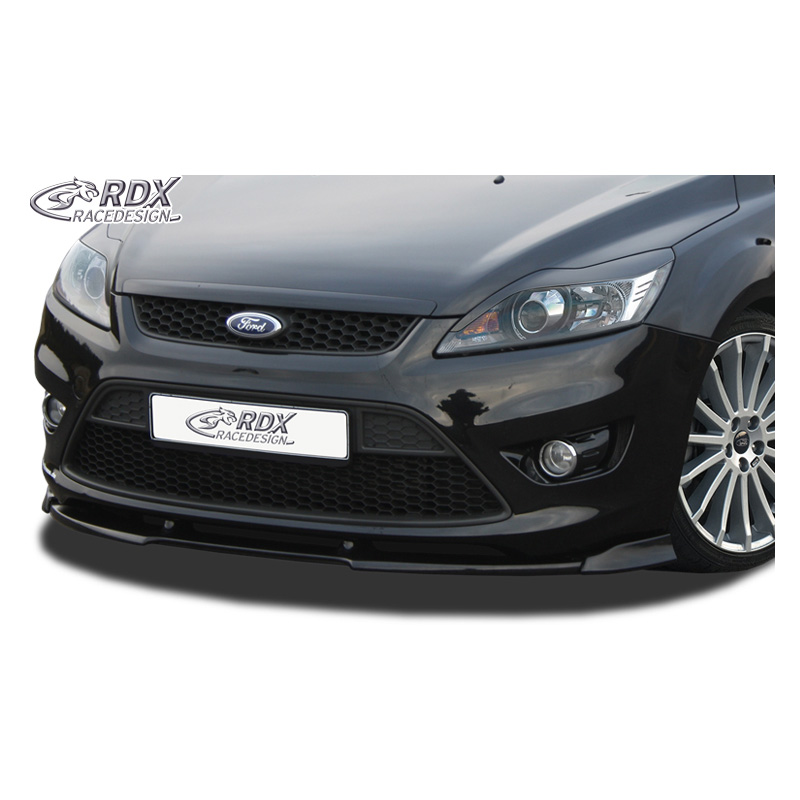 Koplampspoilers  Ford Focus II Facelift 2008-2011 (ABS)
