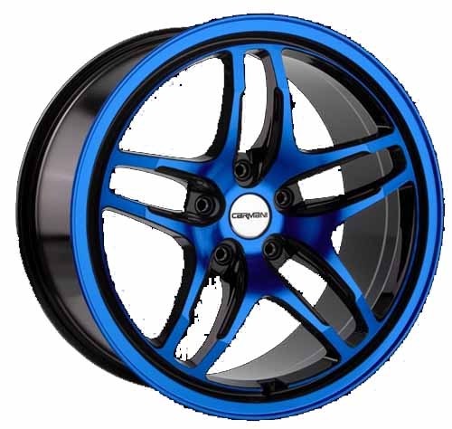 Velgen Carmani 8 Liberty CBLP 8x19 5x114,3 ET42