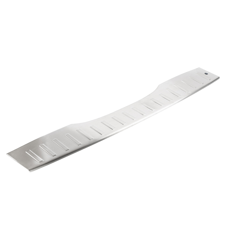 MAX6 Brushed stainless steel rear bumper protector  Mercedes Vito/V-Class W447 2014-