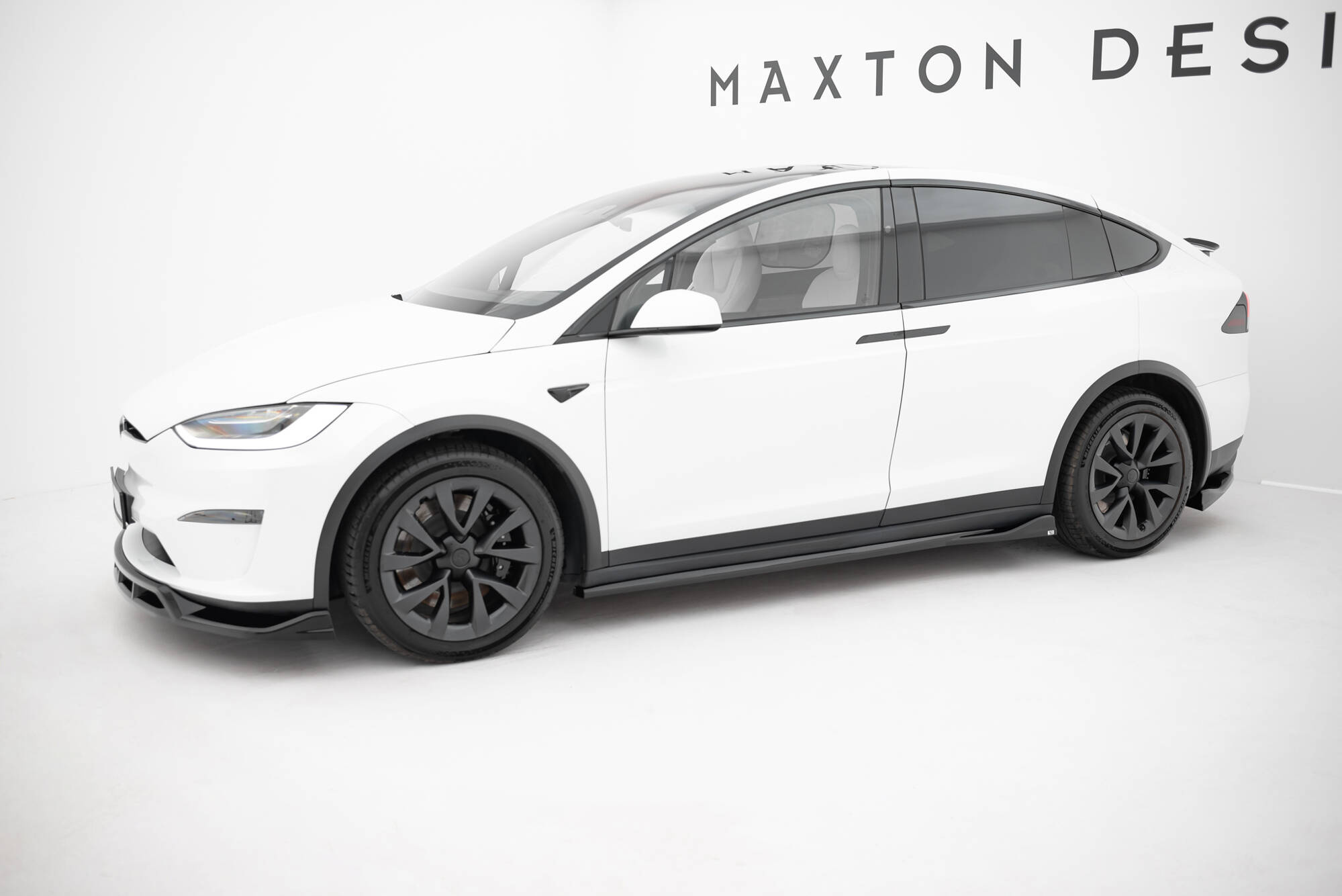 Bodykit – Tesla Model X Mk1 Facelift (2021–heden)