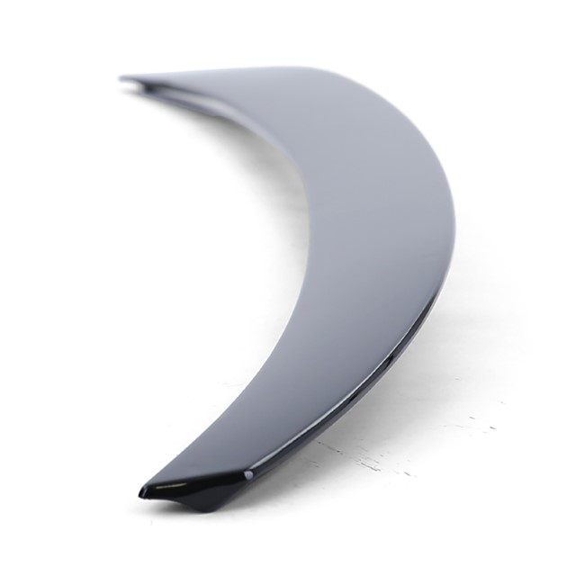 Achterklep spoiler BMW 7-serie G11 G12 Glanzend zwart