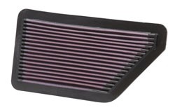 K&N Inlegfilter VW Golf II 1.6 1990