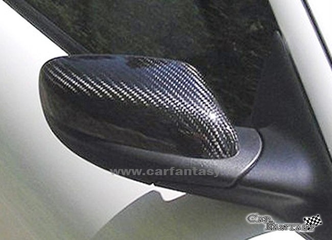 Spiegelkappen Mazda RX8 Carbon
