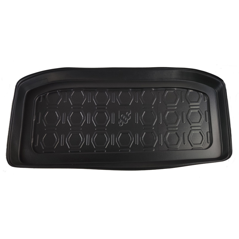 Trunk shell 'Design'  Volkswagen Up! / Skoda Citigo / Seat Mii 2012- incl. Electric (High loading floor)