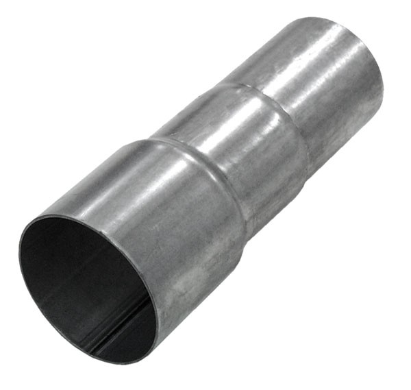 verloopbus drietraps 76-67-64mm 3 inch (76,1mm) Simons Staal