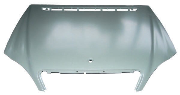 Motorkap Mercedes W220 02-05