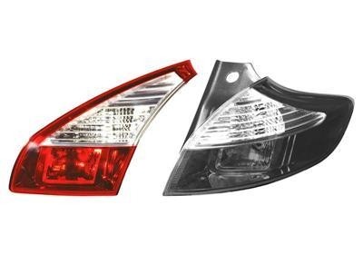 achterlicht, incl fittingdeel, 5 drs, binnen, rechts Renault Meg
