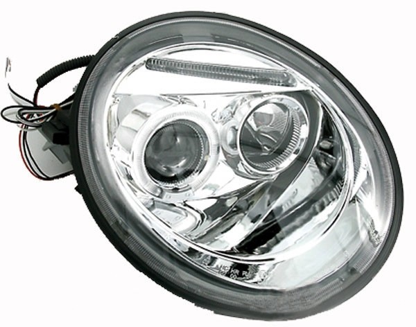 Headlight BEETLE 98-05