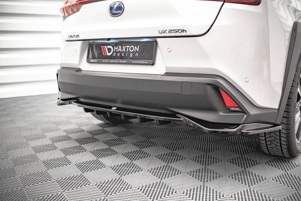 Diffuser Lexus UX MK1 Maxton Glans Zwart