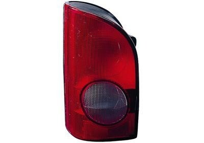 achterlicht, incl fittingdeel, links Hyundai H100, 1996 -