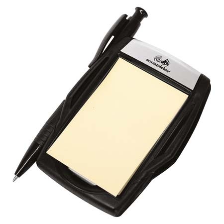 Exspider notitieblok met pen