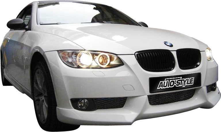 Voorspoiler BMW 3-Serie E92 Coupe