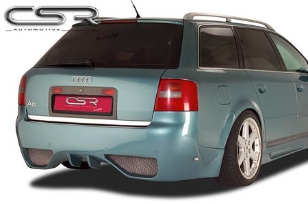 Achterbumper Audi A6 C5 4B XXLine