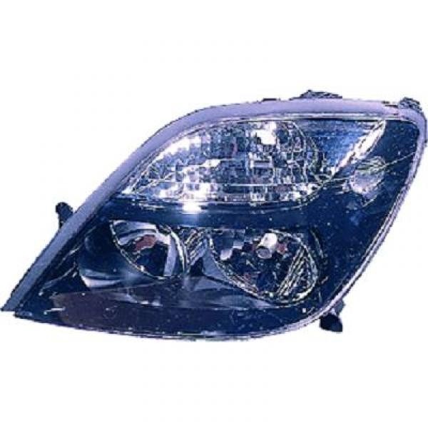 Koplamp links SCENIC 99-03 DEPO