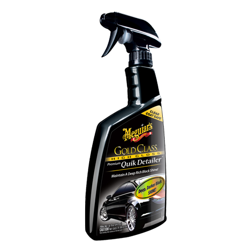 Meguiar's 		 	Gold Class Premium Quik Detailer spuitlfes 473ml